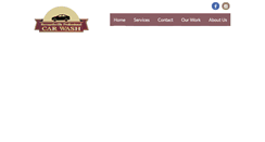 Desktop Screenshot of bernardsvillecarwash.com